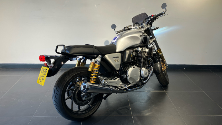 Honda CB 1100NAJE (18MY)